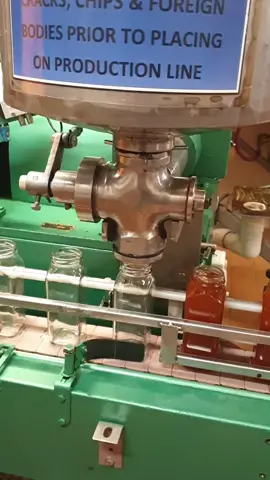 Honey processing factory #honey