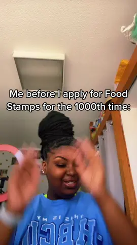 Cuzzz they said you can food stamps as a college student but they keep denying me 👀 #TreatiestCupContest #ForYouPizza #spelman #college #fyp