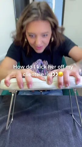 😂Best boss out there @mariecaldwell #TreatiestCupContest #ForYouPizza #halloweennails #fyp #foryou #foryoupage #spookynails #nailtutorial #hardgelnails #cosmetology #naildesigns #halloween2020 #spookynailart