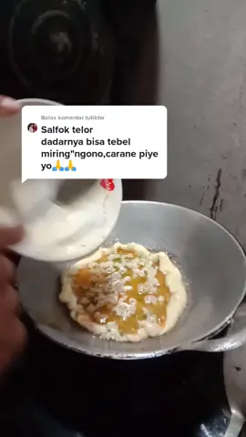 Balas @tutiktw lunas ngeh bun.  #gunungkidul #telur #fypシ #tutorial