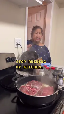 Definition of got “dragged into it.” @maryapolyana