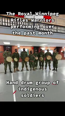 #CanadianArmedForces #Soldiers #Winnipeg #Warriors