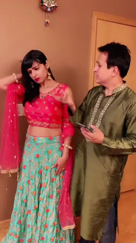 What sentiments came out with this question 🤪🙈 #husband #husbandwifecomedy #joke #viral #sunoji #desi #couplecomedy #couple #OOTD