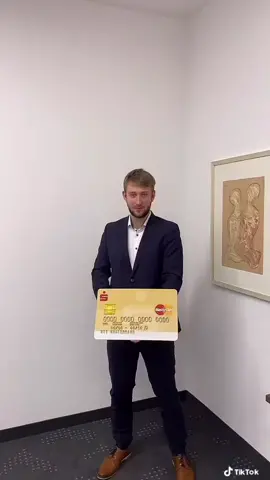 So viele Vorteile hat die Kreditkarte Gold! 🏅💳 #kreditkarte #mastercard #sparkasse #elbeelster