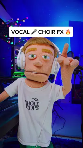 How to mix one voice into huge group vocals with Antares AVOX Choir Plugin 🔥 Made by the creators of Autotune 🎤 #audioengineer #musicproducer #vocalproduction #autotune