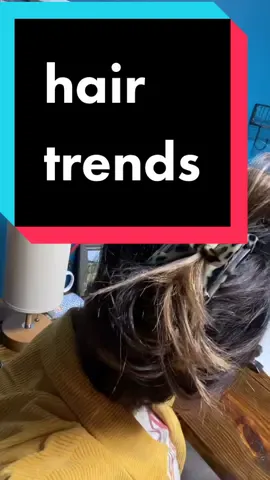 Reliving my childhood! 🤣 #trend #trending #hair #hairstyle #clippie #help #fyp #pastorswife #IKnowWhatYouDid