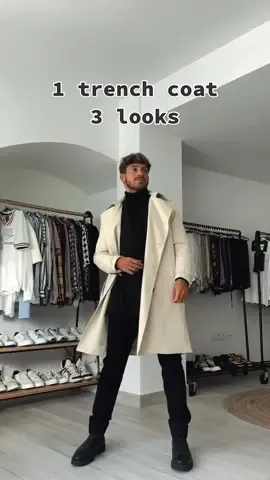 Which was your favorite look? #menswear #foryou #parati #fyp #mensfashion #outfit #style