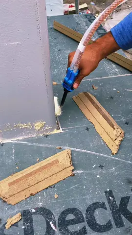 #foamartist #insulationfoam #spraypaintart #IKnowWhatYouDid #deckbuilder #workoutwithteamgb