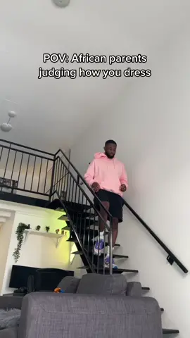 I like pink, allow it fam 😤 #fyp #nigerian #relatable #africanparents #nollywood #style