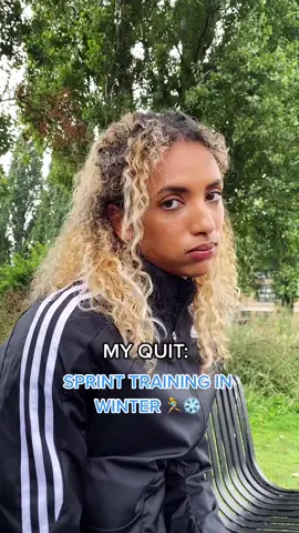 where my sprinters at 🙋‍♀️ you know the pain of winter training… #BEATTHEQUIT #Running #fyp