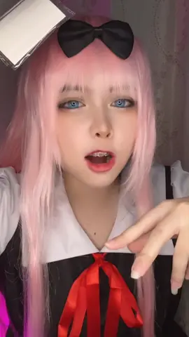 #duet ? | SAY OH OH!✨| #chika #chikafujiwara #loveiswar #chikacosplay #chikafujiwaracosplay #loveiswarcosplay #kaguya #kaguyacosplay #fyp #cosplay