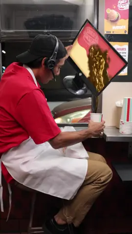 Ever wonder why it’s called Fast Food?