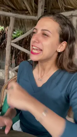 احنا لازم نسيب بعض 😂@basmadwidar