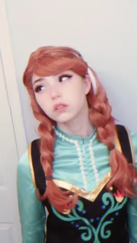 Frozen live action? 👀❄ #MakeItCinematic  #cute #frozen#annafrozencosplay #ForYouPizza#annafrozen#frozencosplay#disney#disneyprincess#cosplay#fyp#fyp#IKnowWhatYouDid