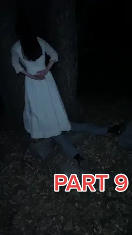 PART 9 #rhettandlink #hazel #hazelmacon #horror #horrortok #prop #stunt #movie