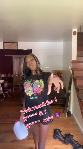 trina ate this tf up 😂😂😂
