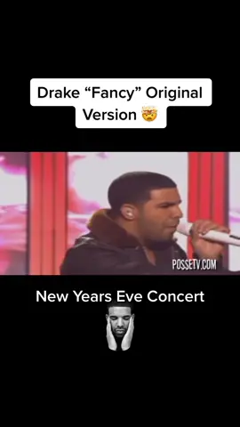 Drake performing Fancy before “Take Care”.   💎 #drake #takecare #drizzydrake #MakeItCinematic #IKnowWhatYouDid #rocktober #nobones