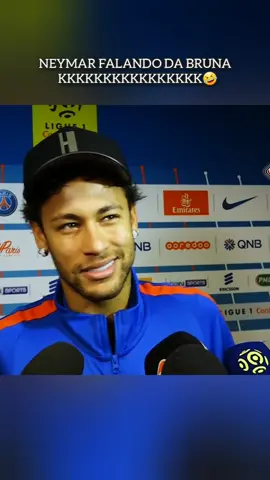 QUE ISSO NO FINAL NEY?!! Neymar falando da BRUNA KKKKKKKK #neymar #neymarjr #ney #fy #fyp #brunamarquezine #dublagem #redublagem #parodia #futebol #engraçado #humor #meme #neymarskill