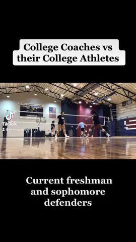 #volleyball #hits #college #facial #fyp