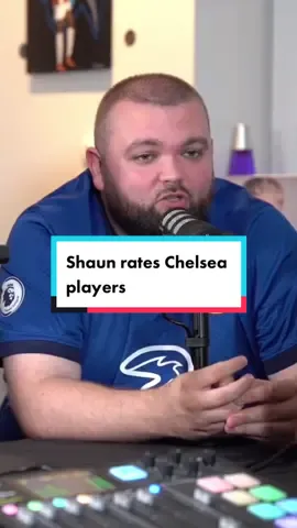 Shaun admits Chelsea have “rubbish players”