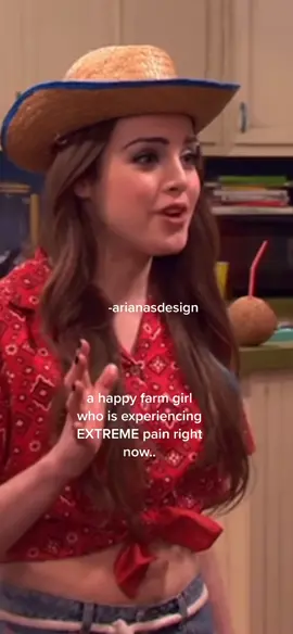 method acting! 🎬 #nickelodeon #victorious #foryoupage #foryou #fypシ #fy #hii #xyzbca #lizgillies #jadewest #acting #funny #car #pickone #jade #ly x