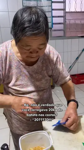 Histórias que a ba me conta ❤️ #japanesegrandma #lavoura #ba #batchan #fy #fypシ