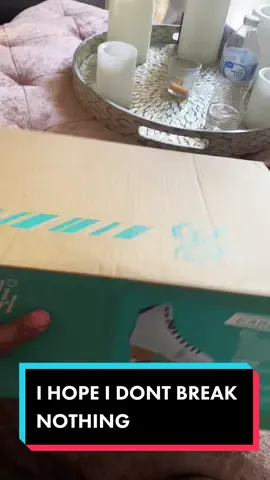 🛼🛼 #TargetHalloween #fyp #fypシ #rollerskating #patins #unpacking #candigirl