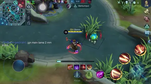 Iphone 7 anjng asu kirek #lambada #yss #mobilelegends