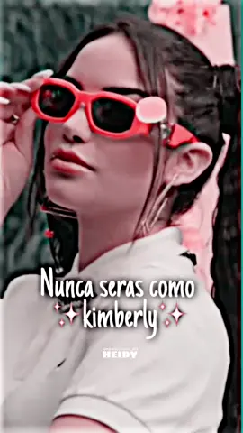 @karla.bustillos le a copiado muchas veces a @kimberly.loaiza 😬 // LA REINA KIM🤨💞🛐 // #editora #edit #kl #Reina