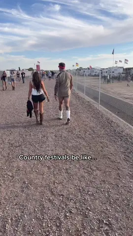 good time at country thunder #countrythunder #country #festival
