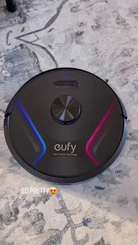 If you’ve joined my live, you’ve heard me say I don’t vacuum anymore 😂 this #eufyX8 is what we use upstairs! @eufyhome US #eufypartner #doubledownonlife