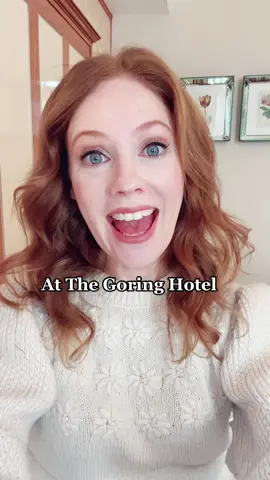 Home in London. #MakeItCinematic #MomsofTikTok #millennialsoftiktok #travel #humor #thegoringhotel
