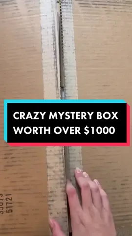 THIS WAS BY FAR THE COOLEST MYSTERY BOX I’VE EVER RECEIVED 😳😳😳 #fyp #TargetHalloween #foryou #mysterybox #box
