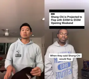 #duet with @joshuachenault inb4 eternals and spider-man break our records. it was fun y’all!