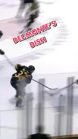 DEL MONTE’S DISH PASS - @barriecolts Ryan Del Monte splits several #NorthBay defender’s before dishing Cooper Matthews for the OHL Play Of The Night. #OHL #Hockey #Hockeytiktoks #Hockeyboys #GameDay #Fyp #Foryou #NHL #Barrie