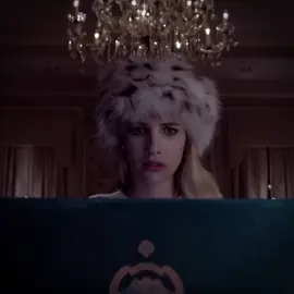 the show is called scream queens for a reason... #screamqueens #chaneloberlin #candlevlogger #emmaroberts #emmarobertsedit #emmarobertsupremacy #ahs