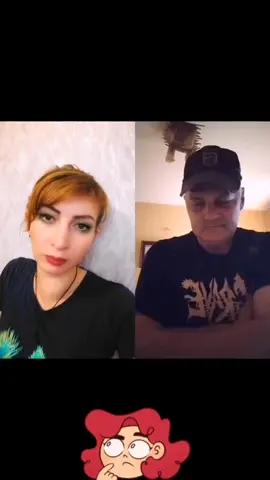 #дуэт с @irineikazak