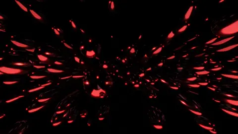 Red lights attack!! #redlights #redattack #particles #redballs #backgroundtrend #background #backgrounds