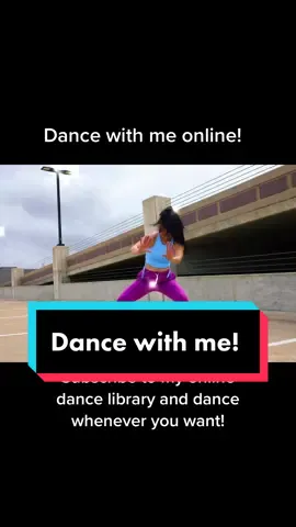Comment below to half off of my dance library! #dancefitness #dancefitnessinstructor #hiphopcardio #elevatedbyjc #swerk #onlineclasses #squidgame #lms