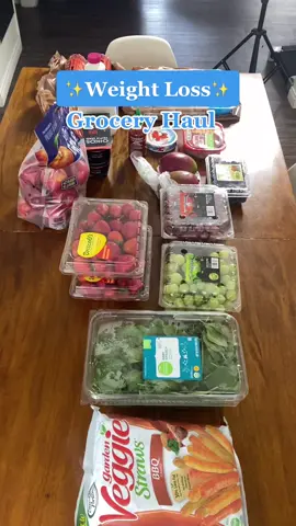 NEW WEEK! NEW GOALS!💪🏼 #healthygroceries #weightloss #eatinghealthy #nutrition #guthealth #macrofriendly #fitnesstips
