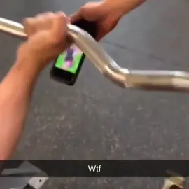 Gains by any means necessary.