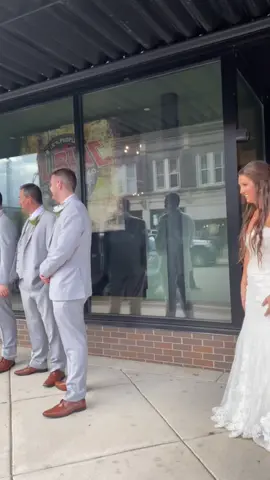 #firstlook #twins #brothers #dad #wedding #fyp