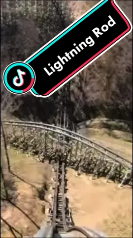 Reply to @dxnielle.3 Lightning rod at Dollywood📍🎢#nationalcoasters#rollercoaster#speed#adrenaline#whosriding#fun#fyp#fypシ