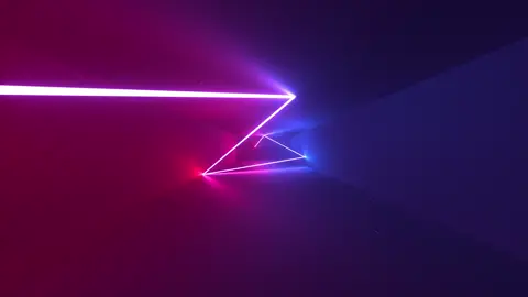 https://www.youtube.com/c/MotionGraphicsBackground #neonlights #neonlight #neontunnel #neonbackground
