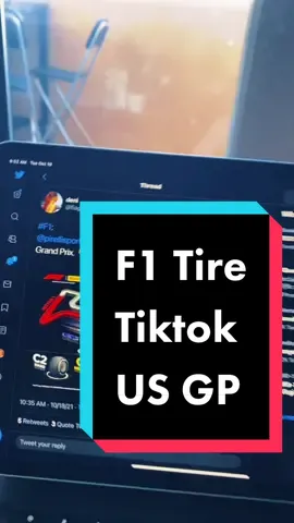 What’s the strategy for this weekend?! #f1tiretiktok #usgp2021 #cota2021 #f1fangirls #f1twitch #f1fandom #f1fanspage
