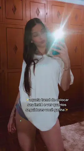 voltei pro inst4 >> @ercilinha_