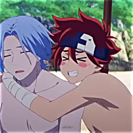 pra mim eles são heteros 🥺 #fyyp #anime #fypシ #fyp #fy #foryou #trend #viral #langa #reki #rengacanon #sk8 #sk8theinfinity #langahasegawa #rekikyan