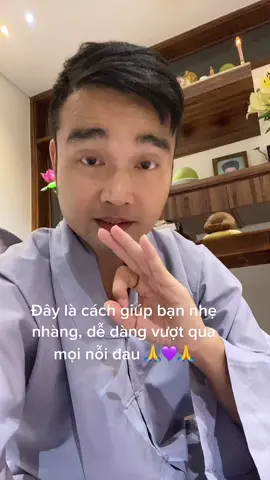 Đây là cách vượt qua mọi nỗi khổ, niềm đau 🙏💪🙏#tamlinh #chiase #LearnOnTikTok #tipikay
