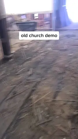 demo in an old church #ghost #church #spirit