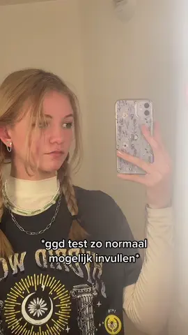 ik moest ook alsnog op gesprek😁👍🏻 #ggd #gripopjedip #mentaalvitaal #school #gymnasium #justknowthatifyouhide #itdoesntgoaway